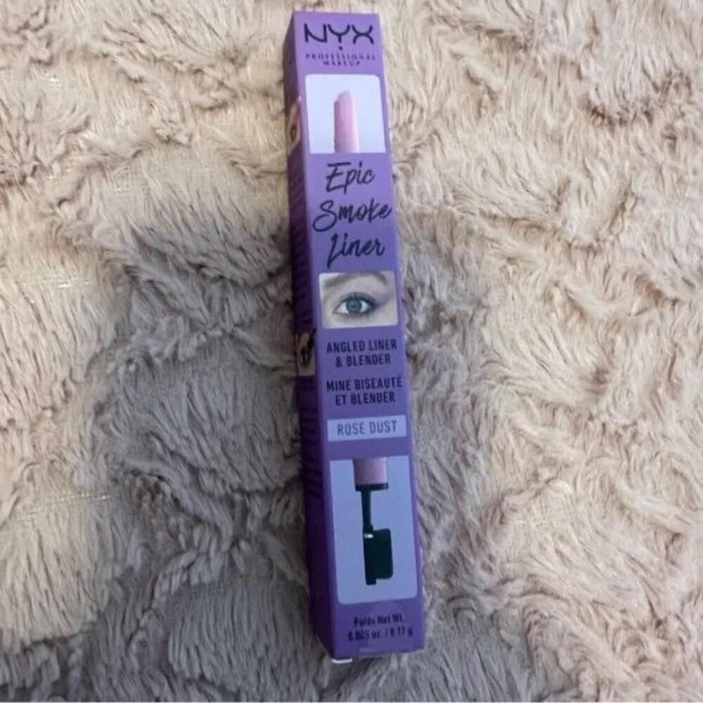 Epic Smoke Liner Sticks Vegan Smokey Eyeliner in Rose Dust